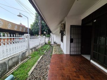 Rumah Minimalis Luas 206 di Serua Ciputat Harga 1M-an Nego Sampe Deal