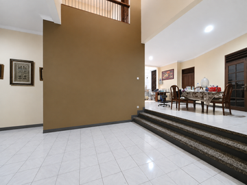 Rumah Minimalis Luas 206 di Serua Ciputat Harga 1M-an Nego Sampe Deal