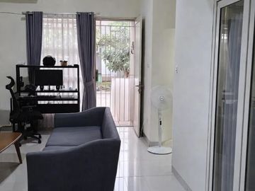 DIJUAL RUMAH CANTIK MINIMALIS SIAP HUNI LINGKUNGAN ASRI DI SERPONG GARDEN 2 (EN695)