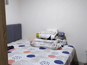 DIJUAL RUMAH CANTIK MINIMALIS SIAP HUNI LINGKUNGAN ASRI DI SERPONG GARDEN 2 (EN695)