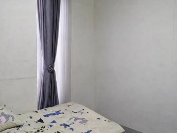 DIJUAL RUMAH CANTIK MINIMALIS SIAP HUNI LINGKUNGAN ASRI DI SERPONG GARDEN 2 (EN695)