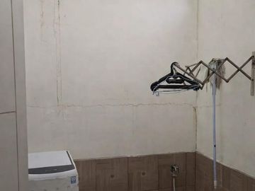DIJUAL RUMAH CANTIK MINIMALIS SIAP HUNI LINGKUNGAN ASRI DI SERPONG GARDEN 2 (EN695)
