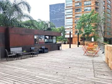 RENTA DPTO. CON HERMOSA VISTA, EJERCITO NACIONAL