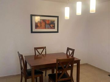 COLINAS DE SAN ISIDRO CASA AMUEBLADA EN RENTA FRENTE AL COSTCO TORRES LANDA LEON GTO