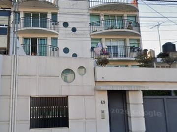 DEPARTAMENTO CON 3 RECÁMARAS, COLONIA CUAJIMALPA, CIUDAD DE MÉXICO.