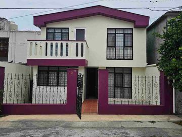 Renta de casa amueblada en Cuernavaca, Morelos.