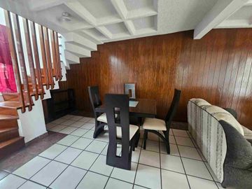 Renta de casa amueblada en Cuernavaca, Morelos.
