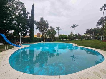 Renta de casa amueblada en Cuernavaca, Morelos.