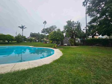 Renta de casa amueblada en Cuernavaca, Morelos.