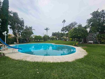 Renta de casa amueblada en Cuernavaca, Morelos.