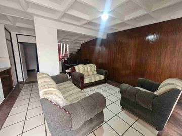 Renta de casa amueblada en Cuernavaca, Morelos.