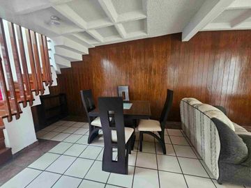 Renta de casa amueblada en Cuernavaca, Morelos.