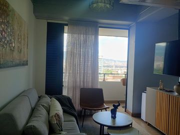 Apartamento AMOBLADO en arriendo en Ciudad del Rio, El Poblado