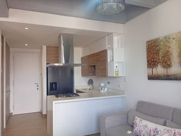 Apartamento AMOBLADO en arriendo en Ciudad del Rio, El Poblado
