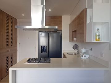 Apartamento AMOBLADO en arriendo en Ciudad del Rio, El Poblado
