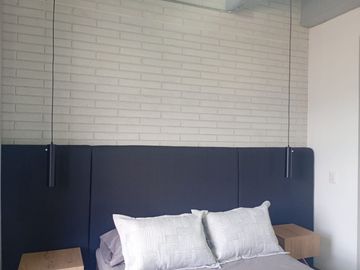 Apartamento AMOBLADO en arriendo en Ciudad del Rio, El Poblado