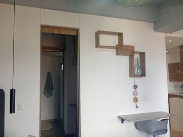 Apartamento AMOBLADO en arriendo en Ciudad del Rio, El Poblado