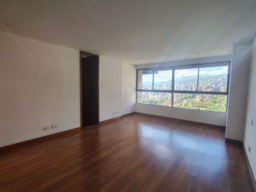 Apartamento en Arriendo en Los Balsos, Poblado Medellin Antioquia