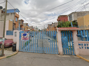 NO CREDITOS, CASA EN VENTA CONJ URBANO HEROES	IXTAPALUCA, ESTADO DE MEXICO