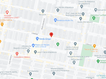 NO CREDITOS, CASA EN VENTA CONJ URBANO HEROES	IXTAPALUCA, ESTADO DE MEXICO