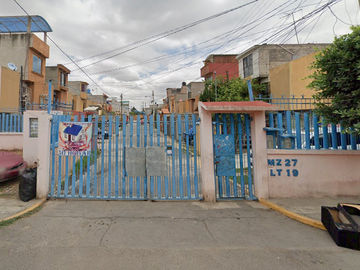 NO CREDITOS, CASA EN VENTA CONJ URBANO HEROES	IXTAPALUCA, ESTADO DE MEXICO