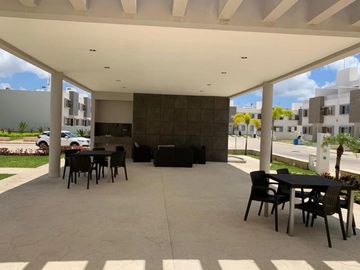 Casa Amueblada en Renta en Jardines del Sur 6 | 3 Recámaras | Cancún