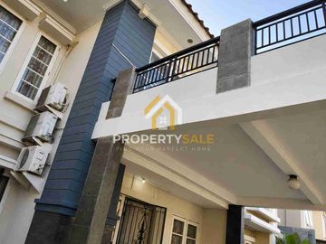 DIJUAL CEPAT RUMAH MASIH BAGUS TERAWAT LEGENDA WISATA CIBUBUR