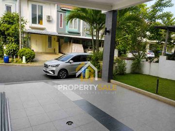 DIJUAL CEPAT RUMAH MASIH BAGUS TERAWAT LEGENDA WISATA CIBUBUR
