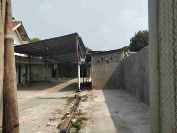 Disewakan gudang strategis siap pakai serpong utara