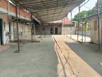 Disewakan gudang strategis siap pakai serpong utara
