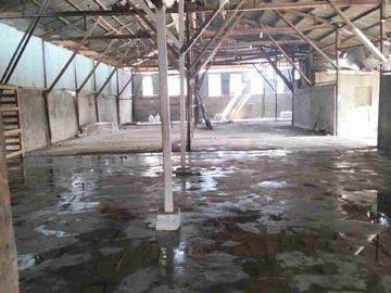Disewakan gudang strategis siap pakai serpong utara