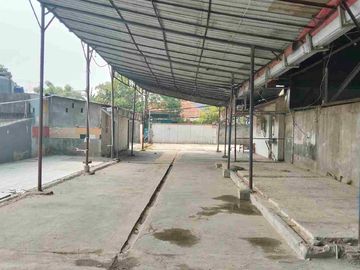 Disewakan gudang strategis siap pakai serpong utara
