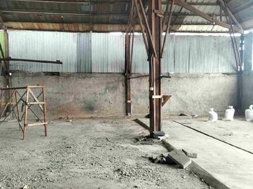Disewakan gudang strategis siap pakai serpong utara