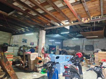 Gudang Kapas Madya Hitung Tanah, Selangkah ke Raya Kedung Cowek .Surabaya.