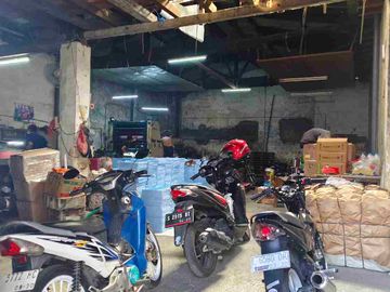 Gudang Kapas Madya Hitung Tanah, Selangkah ke Raya Kedung Cowek .Surabaya.