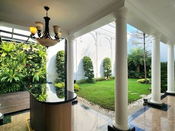 FOR SALE RUMAH 2 LANTAI KLASIK MODERN SIAP HUNI  PONDOK INDAH  JAKARTA SELATAN