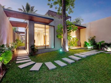 Luxury Garden Villa in Ubud – Exclusive Boutique Development