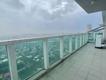 3 Bedroom condo unit For Rent in Park Terraces at Makati City