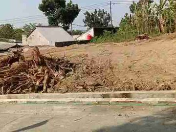 promo kavling murah siap bangun shm di Sadeng gunungpati