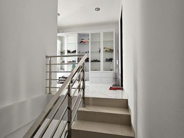 Rumah 2lt luas 6x15 90meter 3KT Cluster Shinano JGC Jakarta Garden City