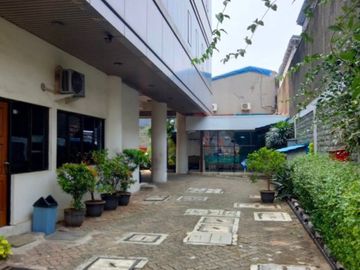 Ri. Dijual Gedung Buncit Raya Duren Tiga Jakarta Selatan