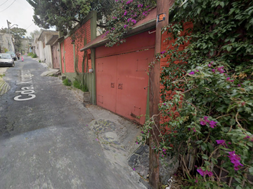 CASA EN VENTA Cda. Xicoténcatl 17, Miguel Hidalgo 3ra Secc, Tlalpan