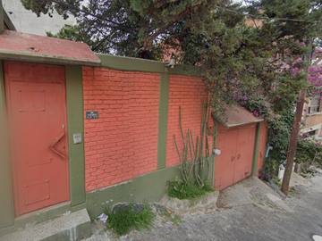 CASA EN VENTA Cda. Xicoténcatl 17, Miguel Hidalgo 3ra Secc, Tlalpan