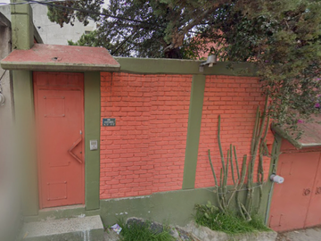 CASA EN VENTA Cda. Xicoténcatl 17, Miguel Hidalgo 3ra Secc, Tlalpan