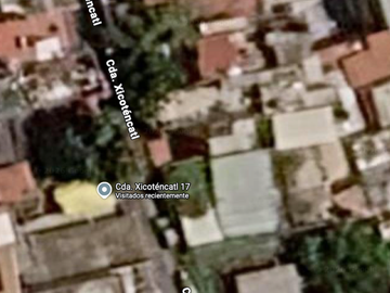 CASA EN VENTA Cda. Xicoténcatl 17, Miguel Hidalgo 3ra Secc, Tlalpan