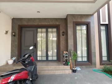 Cluster Minimalis Siap Huni di Grand Wisata Bekasi