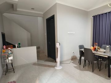 Cluster Minimalis Siap Huni di Grand Wisata Bekasi