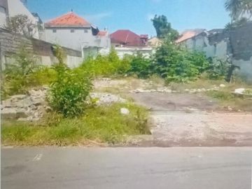 Dijual segera sebidang tanah kosong siap bangun , lahan padat - datar serta lingk sangat elite , bersih dan nyaman.