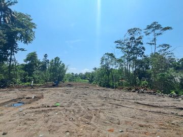 Dijual Tanah Sleman Utara 1 Jutaan 5 Menit Kopi Klotok