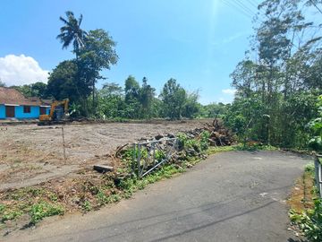 Dijual Tanah Sleman Utara 1 Jutaan 5 Menit Kopi Klotok